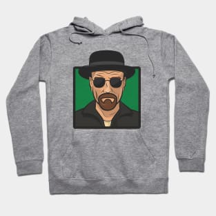 Heisenberg Breaking Power Unleashed Hoodie